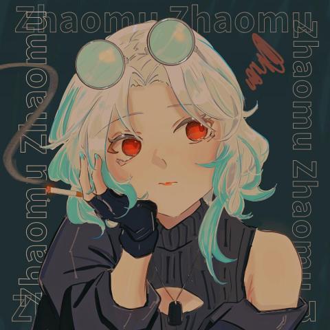 朝暮（Zhoamu) - 頭像