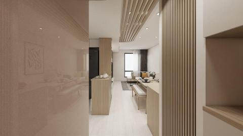 4U輕裝修 - 中和玖原