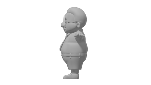 阿給 - 個人作品