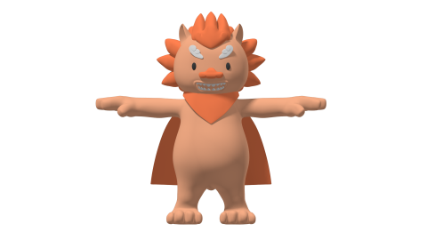 阿給 - 個人作品