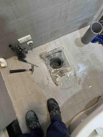 晉淵水電工程 - 拆除後拍照紀錄