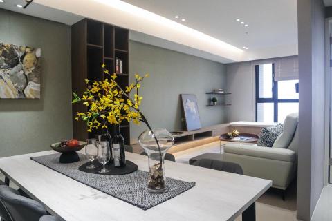 4U輕裝修 - 新成屋設計裝潢