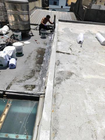 亮欣防水工程 - 頂樓地坪防水