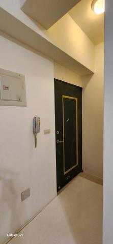 你為什麼不問問神奇海螺呢 - 新竹縣新豐鄉，社區：理想國，全室乳膠漆+夢幻紫跳色