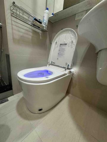 晉淵水電工程 - 馬桶拆除後安裝