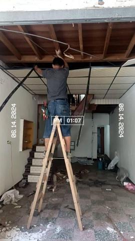 綋聖 - 拆除天花板06/14