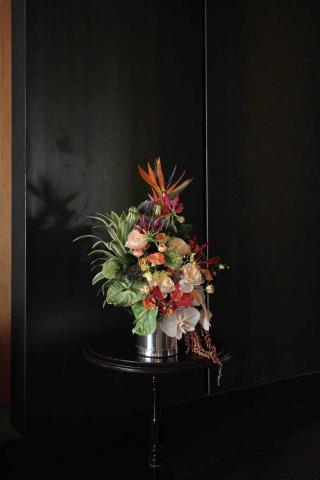 Annie - 祝賀花禮