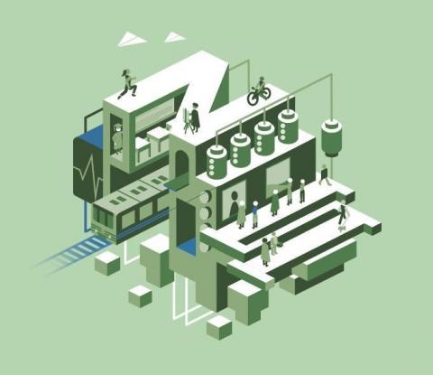 陳佳萱 - 師子王公司插圖製作