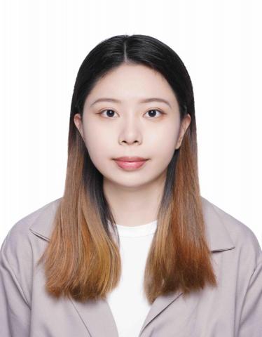 提供數學題服務的專家陳芷翎