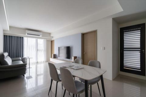 炤京室內裝修設計 - 現代簡約風-餐廳 炤京室內裝修設計 - 現代簡約風-餐廳