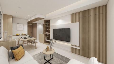 4U輕裝修 - 中和玖原