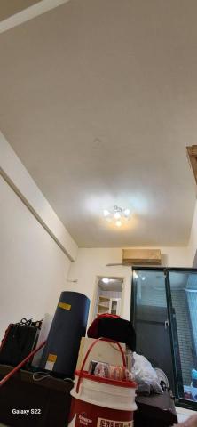 你為什麼不問問神奇海螺呢 - 新竹縣新豐鄉，社區：理想國，全室乳膠漆+夢幻紫跳色