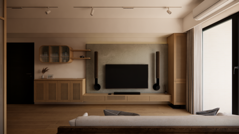 巷陌室內設計 -  巷陌室內設計 -