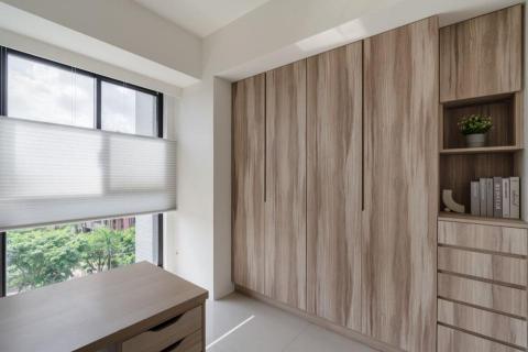 炤京室內裝修設計 - 現代簡約風-書房 炤京室內裝修設計 - 現代簡約風-書房