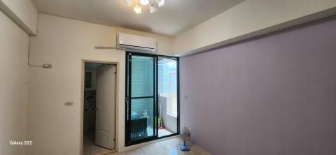 你為什麼不問問神奇海螺呢 - 新竹縣新豐鄉，社區：理想國，全室乳膠漆跳色