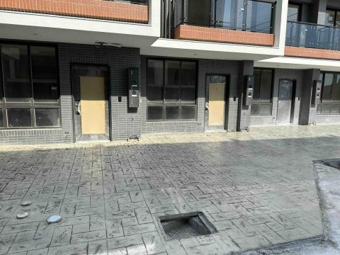 昌綺工程有限公司 - 地坪壓花