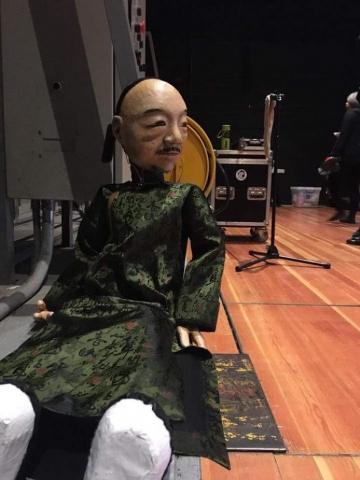 小夏 - 人偶布娃服裝訂製與教學