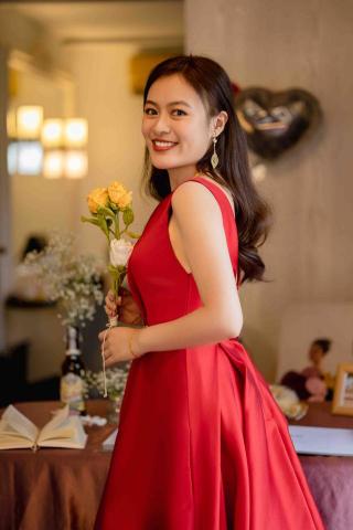 若言婚紗工作室 - 新秘作品