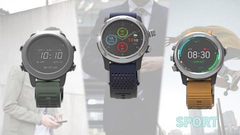 岩孟群 - 智慧型手表系列