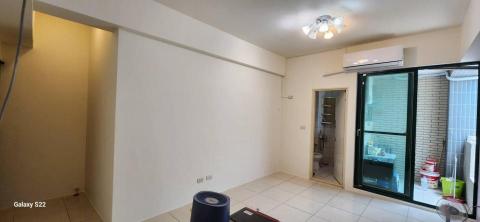 你為什麼不問問神奇海螺呢 - 新竹縣新豐鄉，社區：理想國，全室乳膠漆跳色