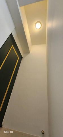 你為什麼不問問神奇海螺呢 - 新竹縣新豐鄉，社區：理想國，全室乳膠漆跳色