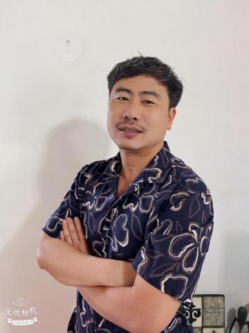 提供煮飯服務的專家趙遠鈞