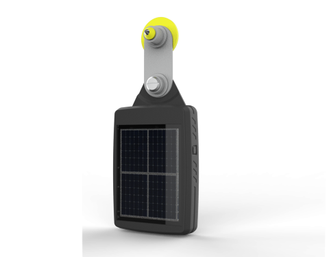 岩孟群 - 畜牧用定位裝置