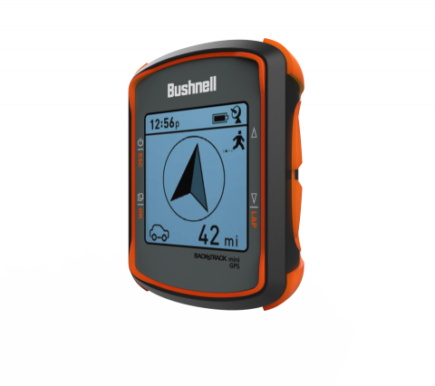 岩孟群 - 個人定位追蹤裝置