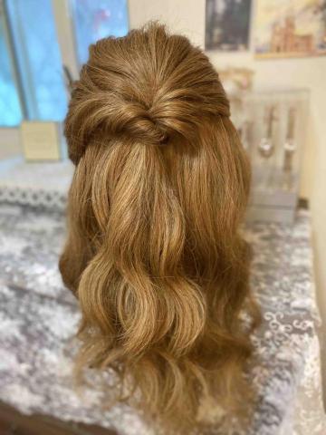 Jessie x studio潔莃工作室/彩妝造型/半永久紋 - 