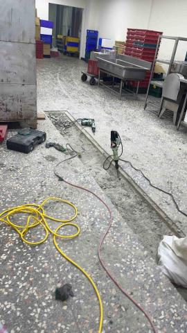 宏恩水電工程 - 排水