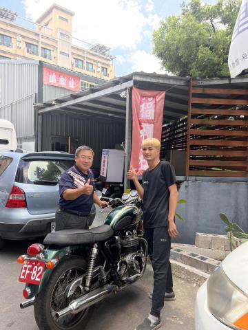 七先生中古車 - 