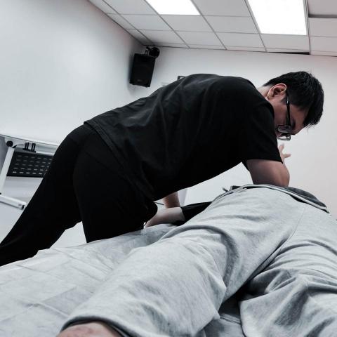 入木X如沐筋絡調理館 - 