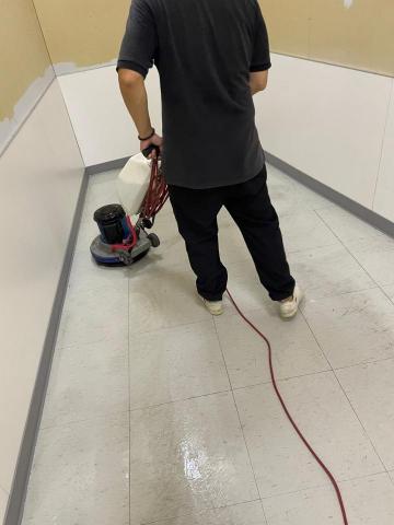 陳弘遠 - 地面完全除臘