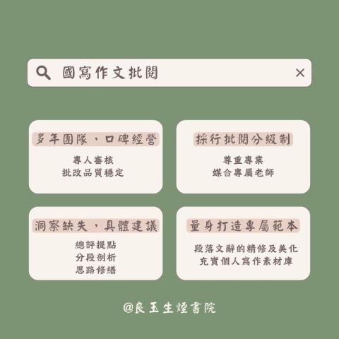 良玉生煙書院 - 