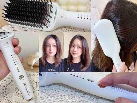 i am蜜蔻小姐 - 美髮家電體驗推廣