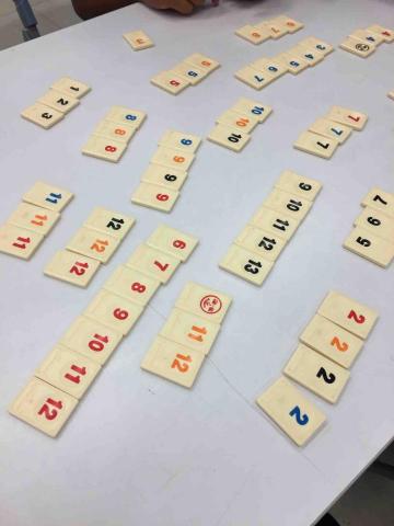 楊頌安 - 藉由桌遊增加孩子對上課的興趣