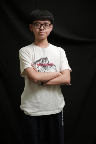 劉奕宏 - 老師照片