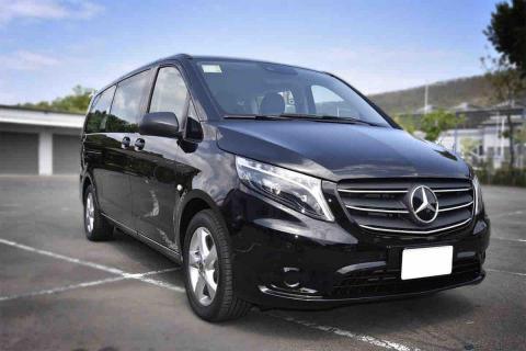 櫻花國際網約車 - BENZ VITO 9人座