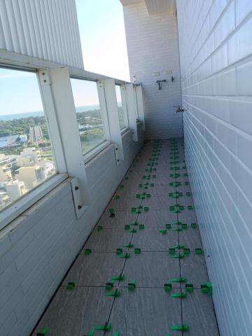 慶築工程行 - 安平區陽台防水更新30*30