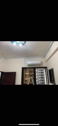 程柏崴 - 新房子冷氣明管施工