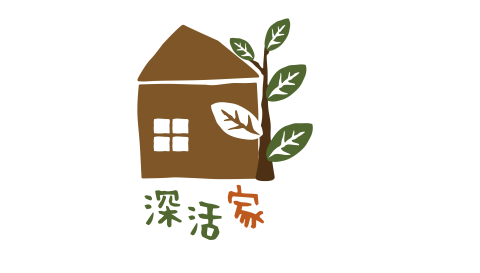 海風禾語設計工作室 / Wusami Design - 插畫風 logo設計