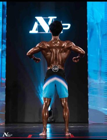 吳朝乾 - 2024 NGP