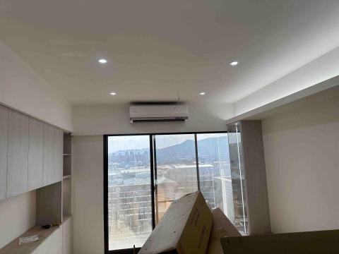 程柏崴 - 配合裝潢施工