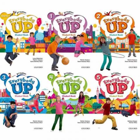 楊頌安 - 兒童美語教材