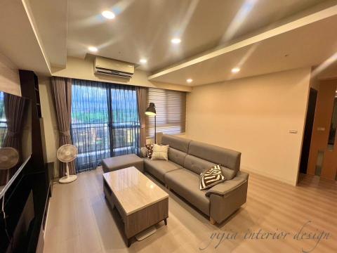 藝嘉室內裝修設計 - 溫暖中性色結合北歐風格元素
與木地板的自然色調相互呼應
創造出和諧舒適的氛圍
打造理想中的溫馨居所

簡約設計/軟裝配件/照明規劃/色彩搭配

各個環節缺一不可

#藝嘉室內裝修設計
#裕璿國際統包工程
#新古屋翻修
#空間規劃設計
#拆除工程
#木作工程
#油漆工程
#木地板工程
#超耐磨地板kronospan拉斐爾系列
#業主滿意是藝嘉最大的成就
#藝嘉為您打造藝術溫暖的家