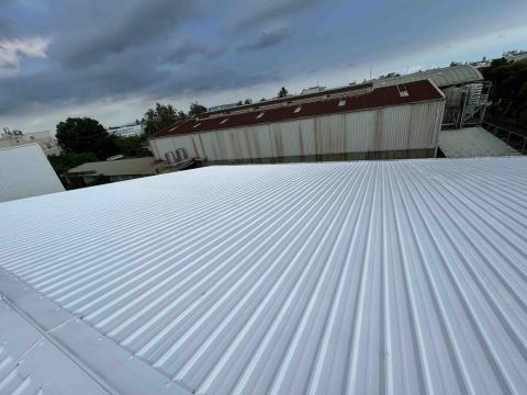 家品工程行 - 鐵皮隔熱