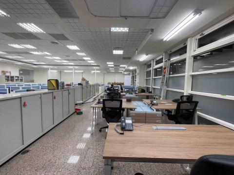 五員室內裝修設計有限公司/珈霏工程行 - 辦公空間 五員室內裝修設計有限公司/珈霏工程行 - 辦公空間