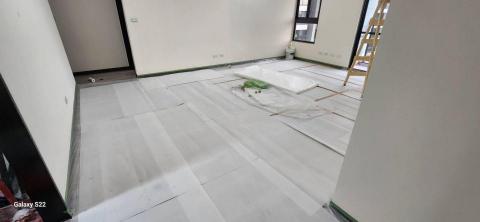 你為什麼不問問神奇海螺呢 - 新竹市，社區：金雅昕觀邸，施工前防護