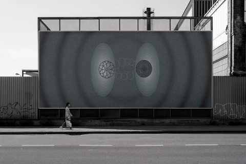 Min Chen - 《半島讀書會》CIS企業識別設計/橫幅設計