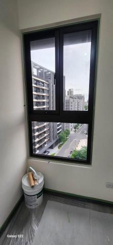 你為什麼不問問神奇海螺呢 - 新竹市，社區：金雅昕觀邸，施工前防護